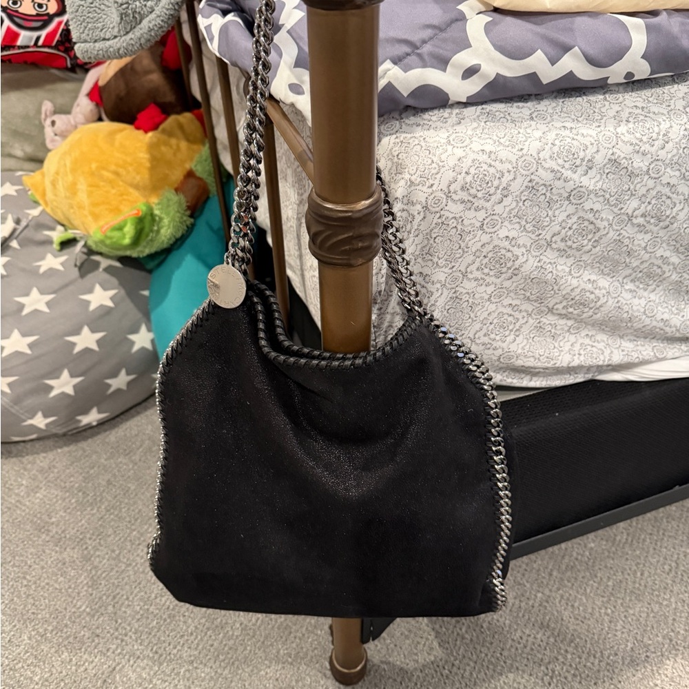 Stella McCartney  Falabella Shaggy Tote